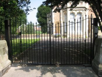 Driveway Gate 126