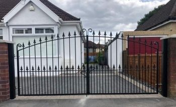 Driveway Gates 139