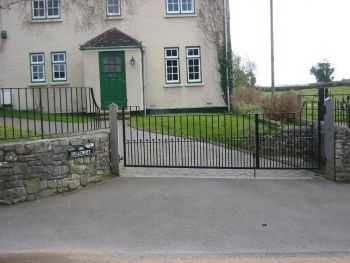 Driveway Gates 107