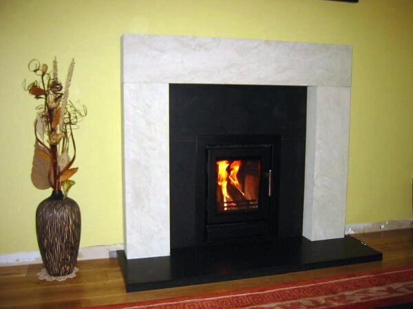 Stone Fireplace 5 Almondsbury Forge