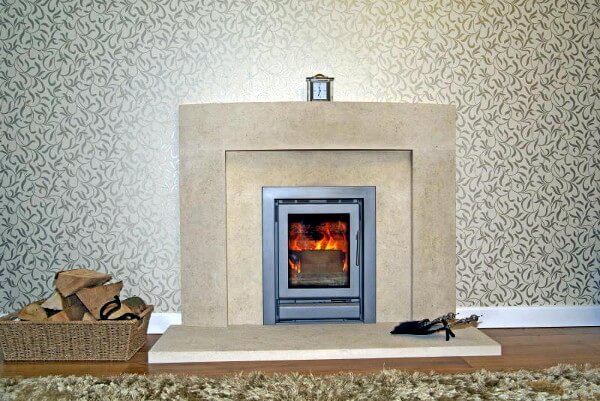 Stone Fireplace 9 Almondsbury Forge